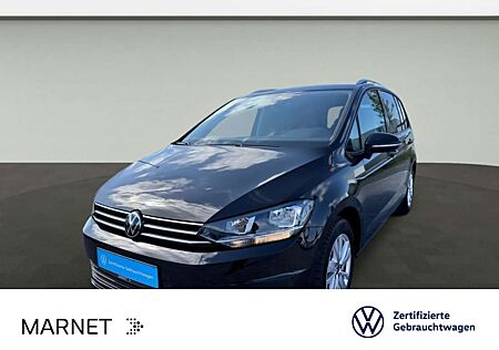 VW Touran Volkswagen 1.5 TSI DSG Comfortline *Navi*AHK*7-Sit