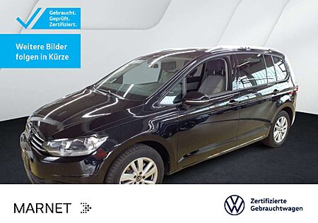 VW Touran Volkswagen 1.5 TSI DSG Comfortline *Navi*AHK*7-Sit