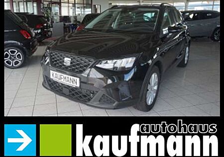 Seat Arona 1,0 TSI DSG STYLE NAVI KAMERA SHZ LED PDC