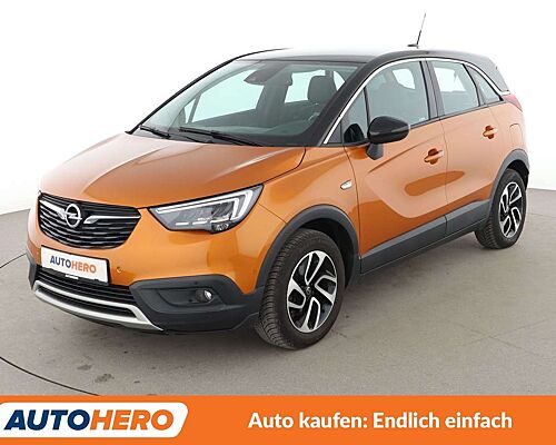 Opel Crossland X 1.2 Turbo INNOVATION*LED*NAVI*TEMPO*PDC*SHZ*KLIMA*