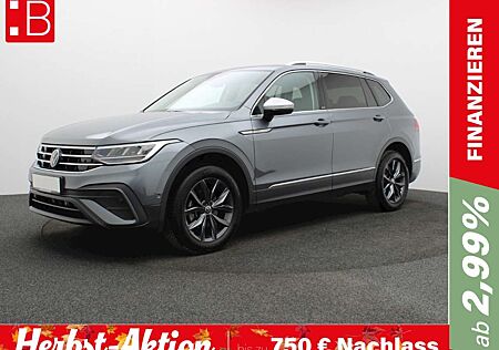 VW Tiguan Allspace Volkswagen 2.0 TDI DSG 4Mo. Move AHK 7-S. KAMERA KESSY