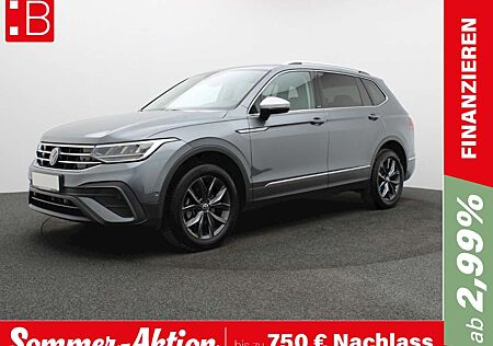 VW Tiguan Allspace Volkswagen 2.0 TDI DSG 4Mo. Move AHK 7-S. KAMERA KESSY
