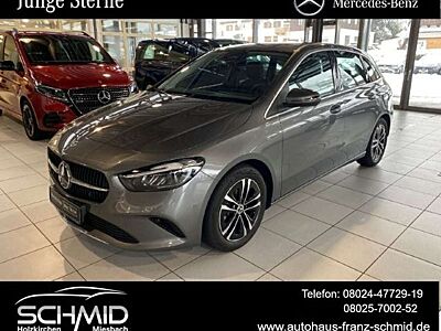 Mercedes-Benz B 200 Progressive Adv STHZG ele Sitze Easy RFKPa