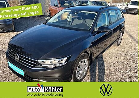 VW Passat Variant Volkswagen TDi DSG Verkehrszeichenerk. LED