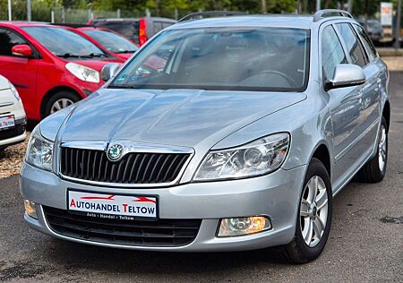 Skoda Octavia Combi Impuls Edition *Navi *Sitzheizung