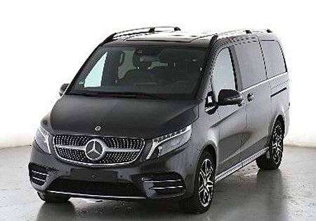 Mercedes-Benz V 300 d AVA ED AMG AIRMATIC Tisch AHK2,5to Stdh