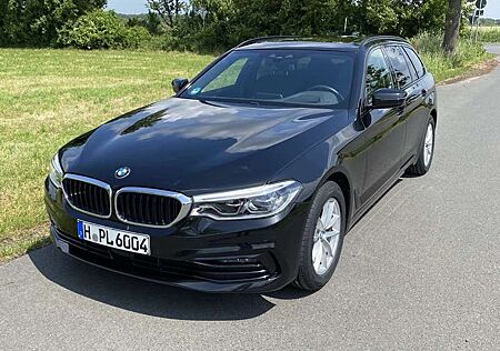 BMW 520d 520 Touring Aut. Sport Line