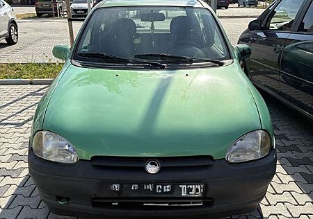 Opel Corsa Eco