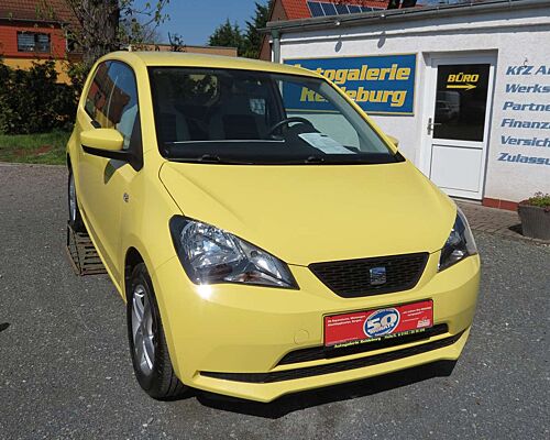 SEAT Mii Style Salsa 2.Hand!!Klima!!SR+WR!!