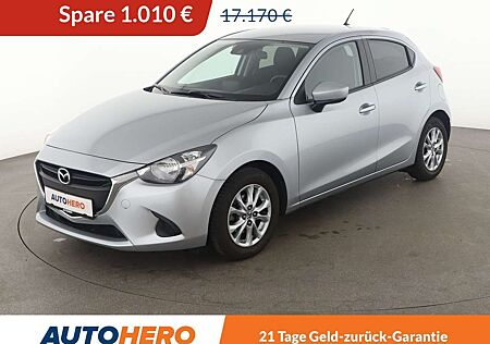 Mazda 2 gebraucht kaufen Mazda 2 1.5 Exclusive-Line Aut.*TEMPO*KLIMA*GARANTIE*