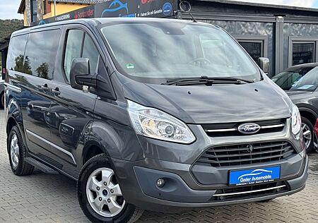 Ford Tourneo Custom gebraucht kaufen Ford Tourneo Custom 2.0 TDCi 310 L1 Titanium+8.Sitzer