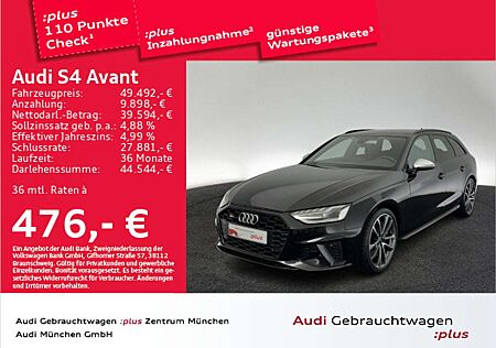 Audi S4 TDI tiptr. StdHzg/B&O/Matrix/Navi+