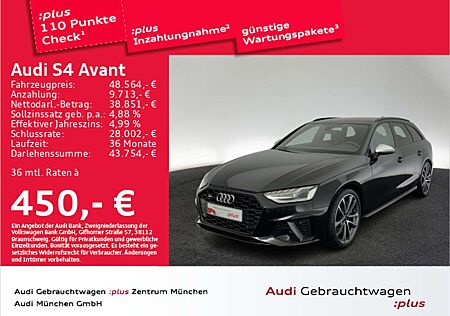 Audi S4 TDI tiptr. StdHzg/B&O/Matrix/Navi+