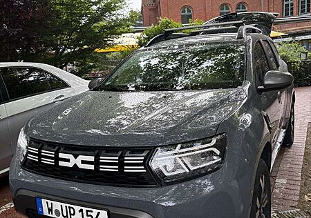 Dacia Duster TCe 150 EDC Journey, AHK, Garantie