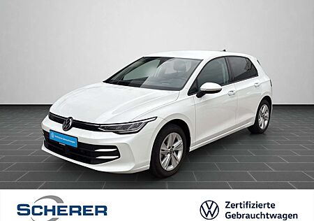 VW Golf Volkswagen VIII 1.5 eTSI DSG LED NAVI HuD AHK EPH SHZ