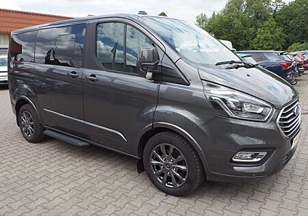 Ford Tourneo Custom 320 EcoBlue Autom. Titanium X