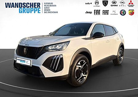 Peugeot 2008 1.2 Benzin 100 Business Kam.+LED+Navi+SHZ