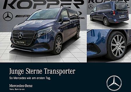 Mercedes-Benz V 250 d L AHK Leder 6-Sitz. Distronic Avantgarde