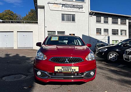 Mitsubishi Space Star Diamant Edition