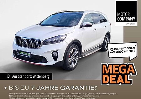 Kia Sorento 2.2 CRDi GT-Line Matrix 2xKlima 4xSHZ LM