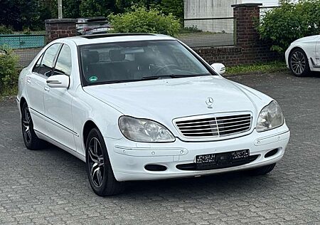 Mercedes-Benz S 320 L Navi/Schiebedach/Xenon