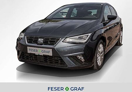 Seat Ibiza 1.0 TSI FR LED/Navi/ACC/Kamera/SHZ/PDC