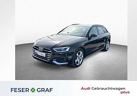 Audi A4 Avant Advanced 40 TFSI S tr. LED ACC KAMERA