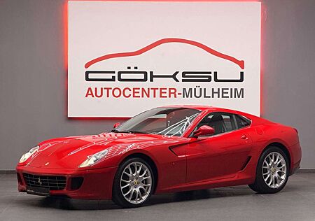 Ferrari 599 Fiorano Coupe*Carbon*Keramik*BOSE*20ZOLL
