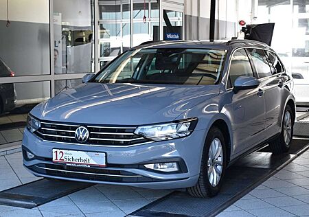 VW Passat Variant Volkswagen 2.0TDI Business DSG*AHK*LED*SHZ
