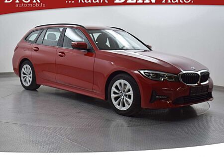BMW 320 d Advantage NAVI PLUS+LED+SHZ+HIFI+AHK+TEMP+M