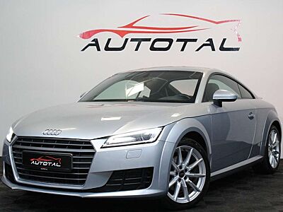 Audi TT Coupe 2.0 TDI ultra*Xenon*PDC*Virtual*Alcant.