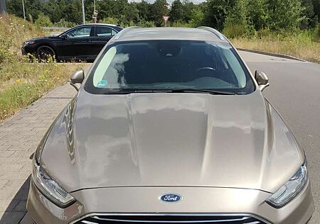 Ford Mondeo Titanium