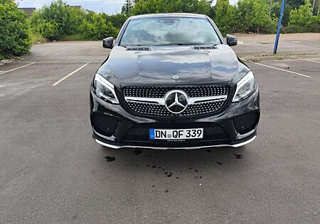 Mercedes-Benz GLE 350 d 4Matic 9G-TRONIC coupé