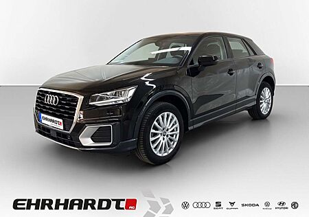 Audi Q2 35 TFSI S tronic design AHK*LED*NAV*SHZ*PDC*TEM...