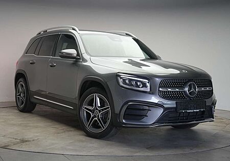 Mercedes-Benz GLB 220 d 4Matic 8G-DCT AMG Temp/Kamera/Lane/Sid