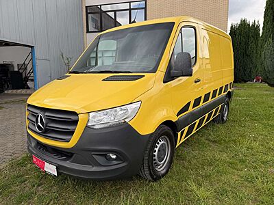 Mercedes-Benz Sprinter III Kasten RWD/AWD 311/314/316 CDI RWD