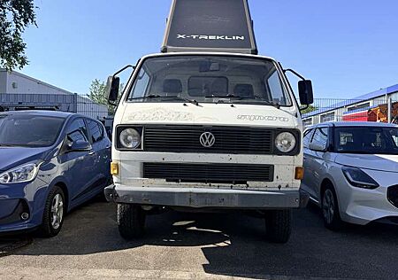 Volkswagen T3 Syncro 4x4 * Fahrwerk, Dachzelt