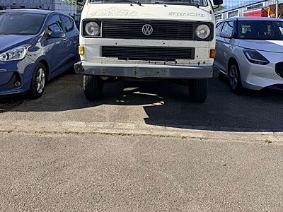 Volkswagen T3 Syncro 4x4 * Fahrwerk, Dachzelt