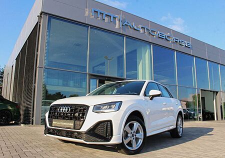 Audi Q2 30 TDI *S LINE* VIRTUAL/SPORTSITZE/KAMERA/LED