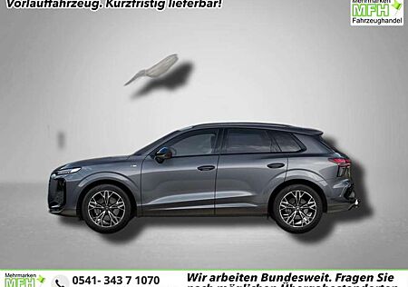 Audi Q3 S Line 2.0 TFSI 195 kW (265 PS), Automatik, Allrad