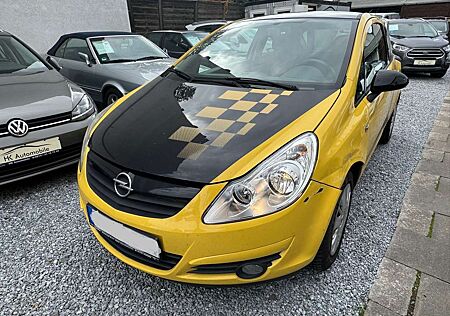 Opel Corsa Color Race 1.4