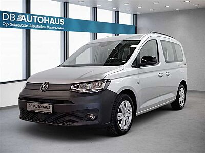 Volkswagen Caddy 2.0 TDI 4MOTION