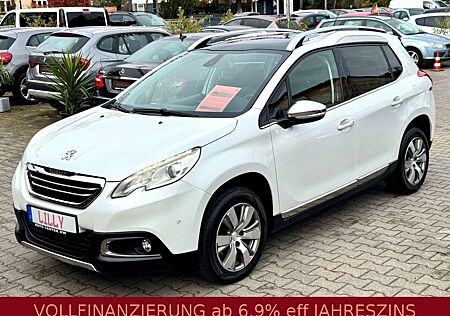 Peugeot 2008 Allure-PANO-2.HAND-SHZG-TEMPO-NAVI-ALU-PDC