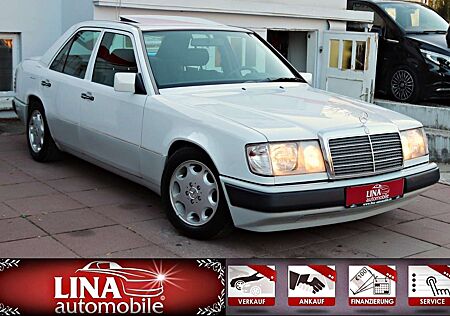 Mercedes-Benz E 220 W124 Aut. ORIG. ZUSTAND*TÜV NEU*H-KENNZEICHEN