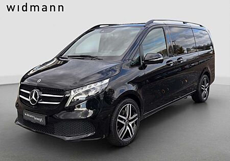 Mercedes-Benz V 300 d 4MATIC AVANTGARDE EDITION Sitz elektr. Night