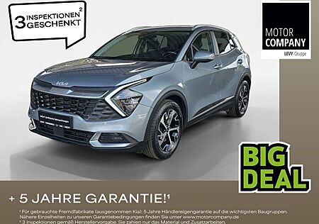 Kia Sportage 1.6 T-GDI EX +Automatik+Navi+R.Kam+PDC++