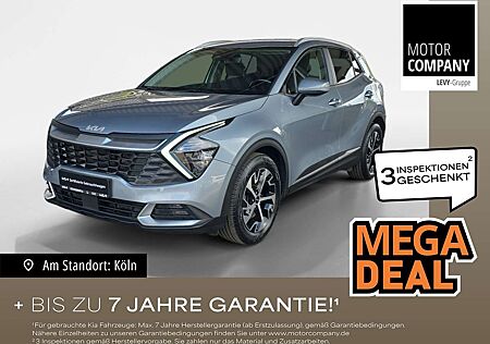 Kia Sportage 1.6 T-GDI EX +Automatik+Navi+R.Kam+PDC++