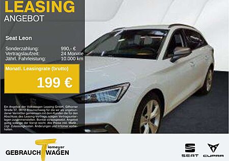 Seat Leon Sportstourer 1.5 eTSI DSG FR NAVI+ KAMERA P