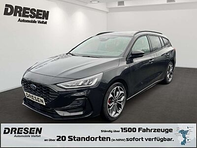 Ford Focus ST-Line X Turnier 1,0l EcoBoost AT El. Panodach Na