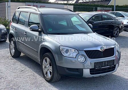 Skoda Yeti Family~NAVI~PDC~XENON~EURO5~ALU